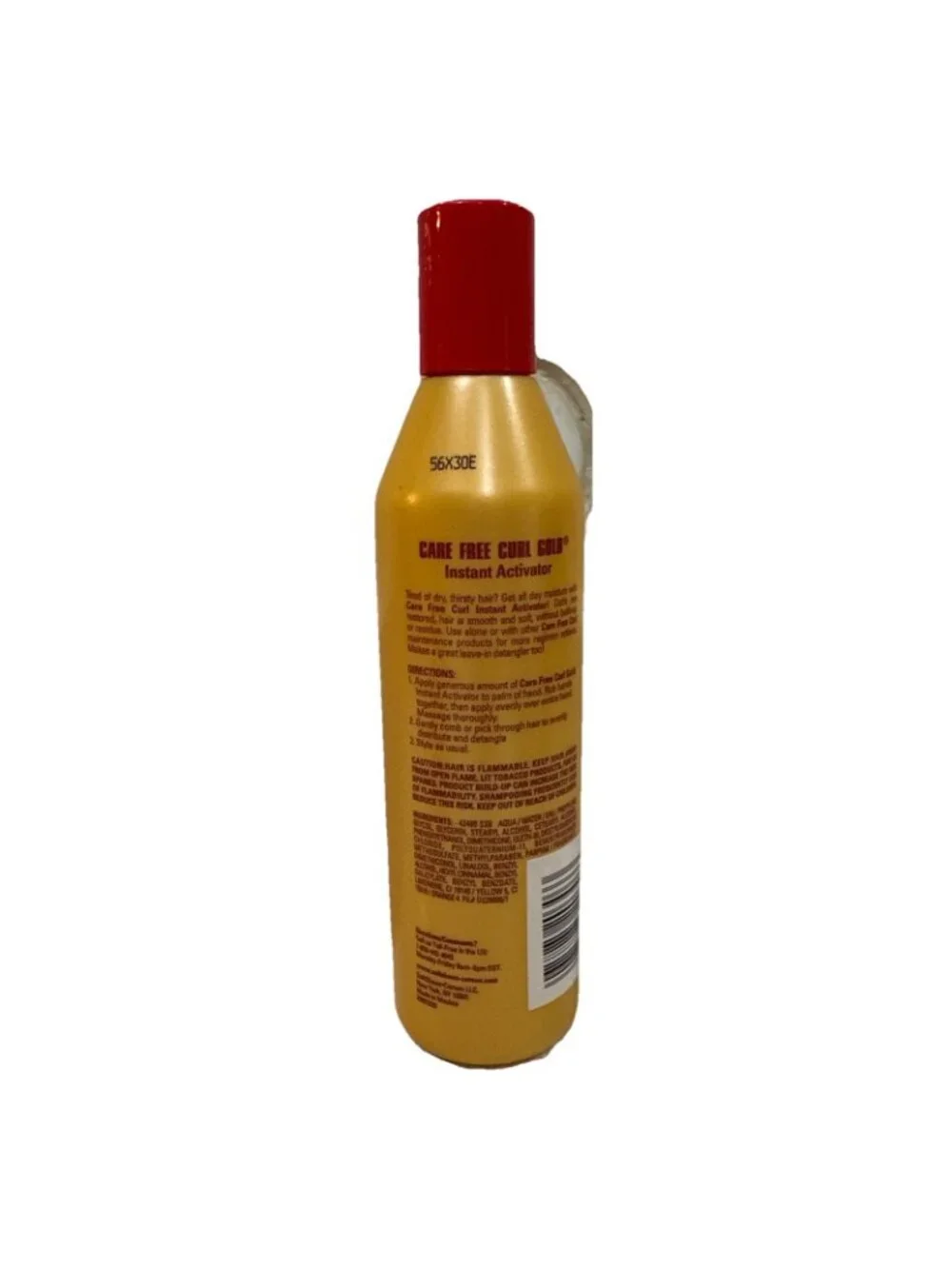 (1) Care Free Curl Gold Instant Activator 8oz - SoftSheen-Carson NEW
